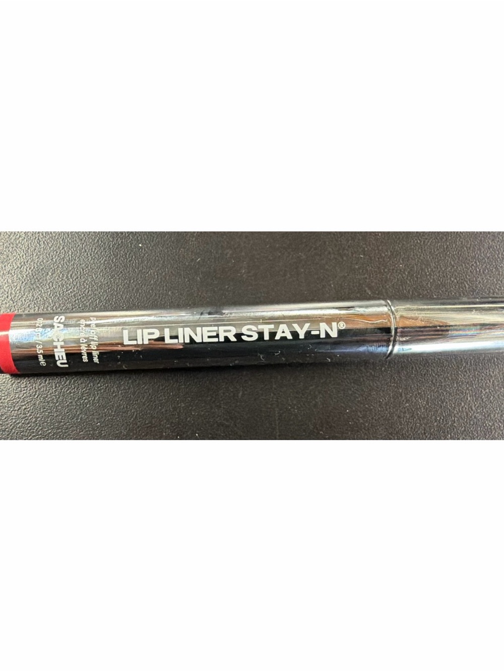 SACHEU Lip Glaze in Ice Breaker